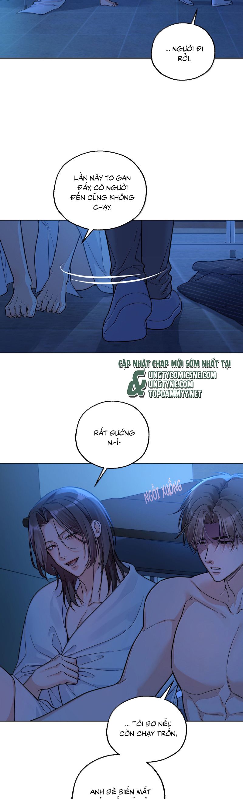Vũ Khúc Đoàn Sơ Hạ Chap 58 - Next Chap 58