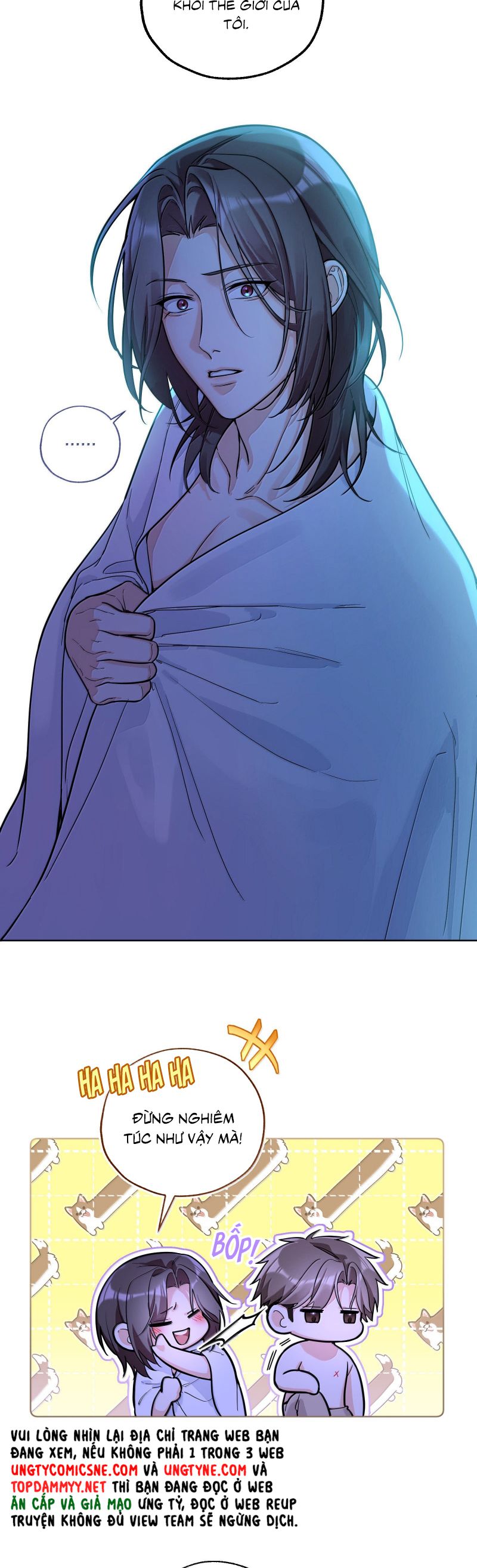 Vũ Khúc Đoàn Sơ Hạ Chap 58 - Next Chap 58