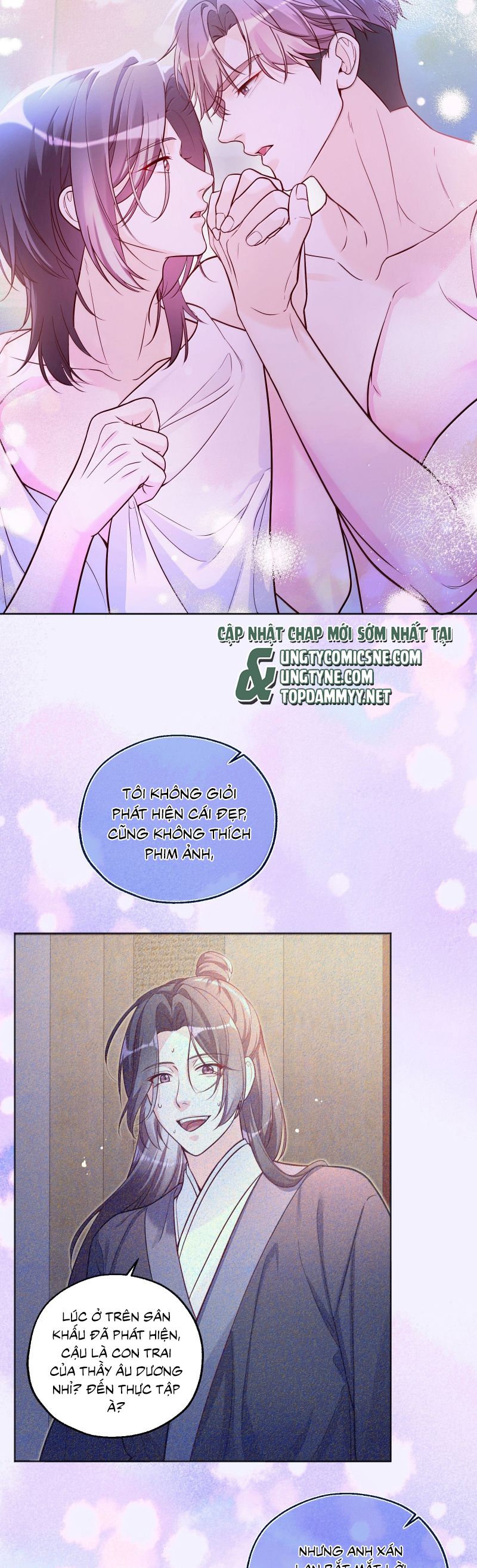 Vũ Khúc Đoàn Sơ Hạ Chap 58 - Next Chap 58