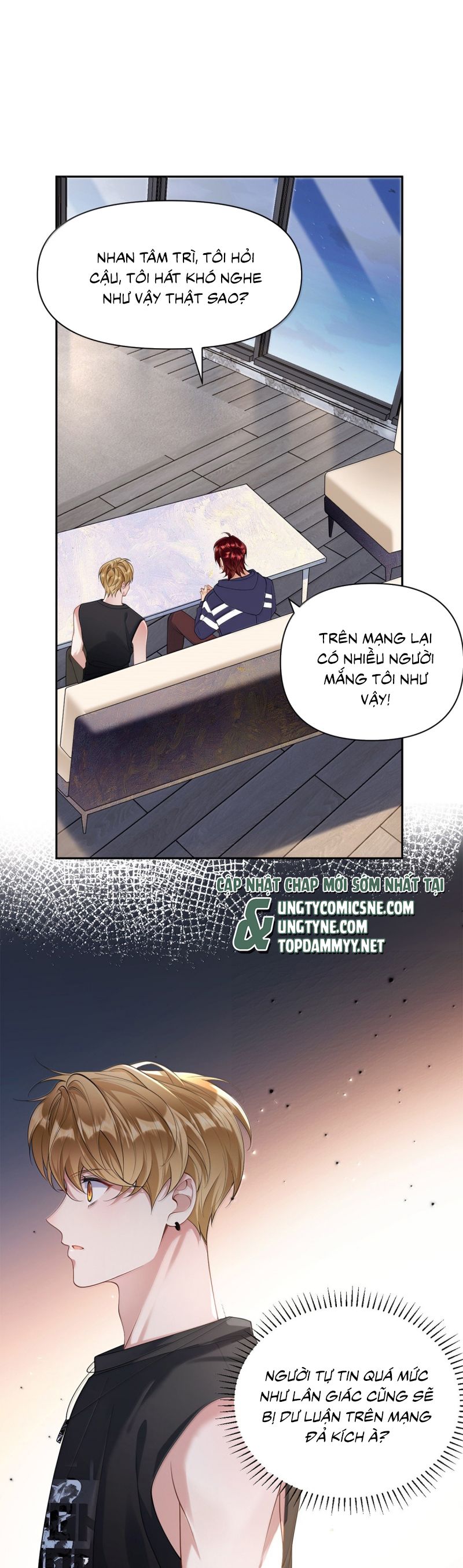 Kim Bài Trạm Ca Là Đại Minh Tinh Chap 54 - Trang 2