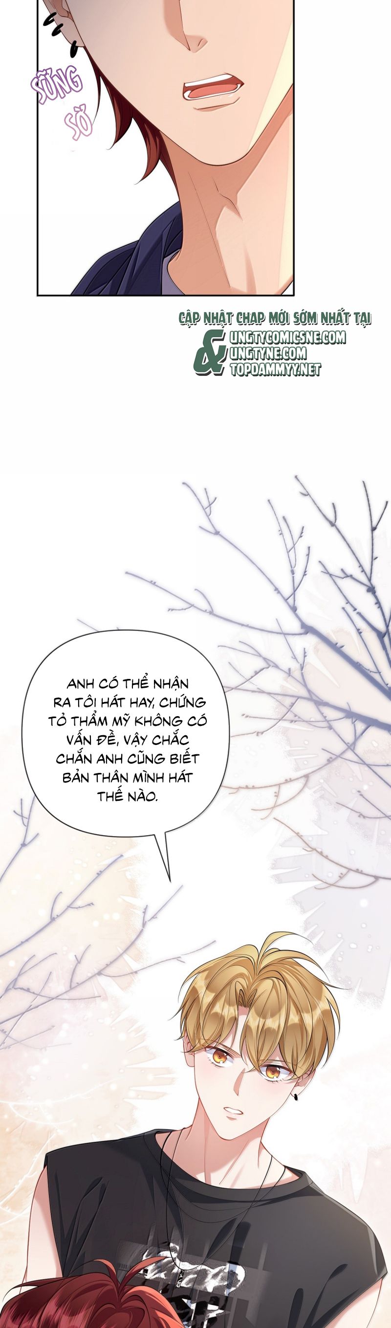 Kim Bài Trạm Ca Là Đại Minh Tinh Chap 54 - Trang 2