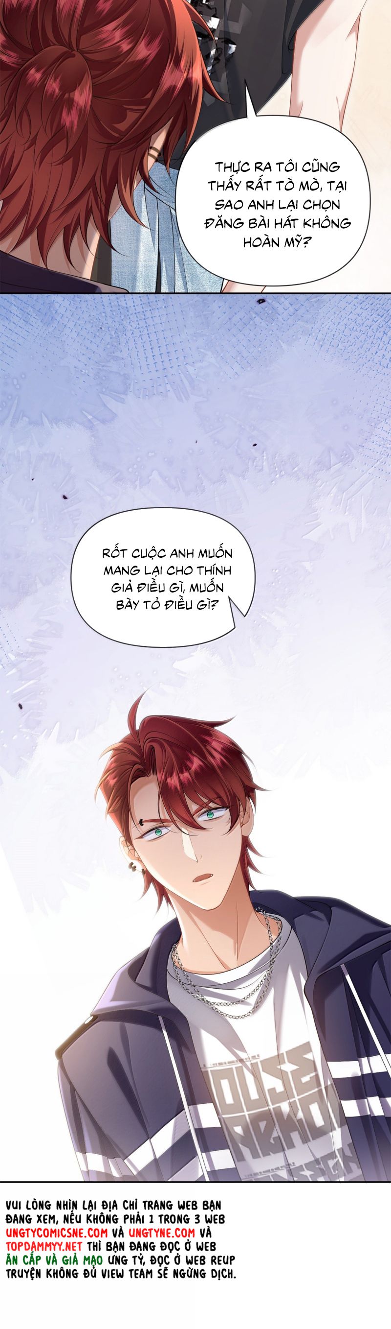 Kim Bài Trạm Ca Là Đại Minh Tinh Chap 54 - Trang 2