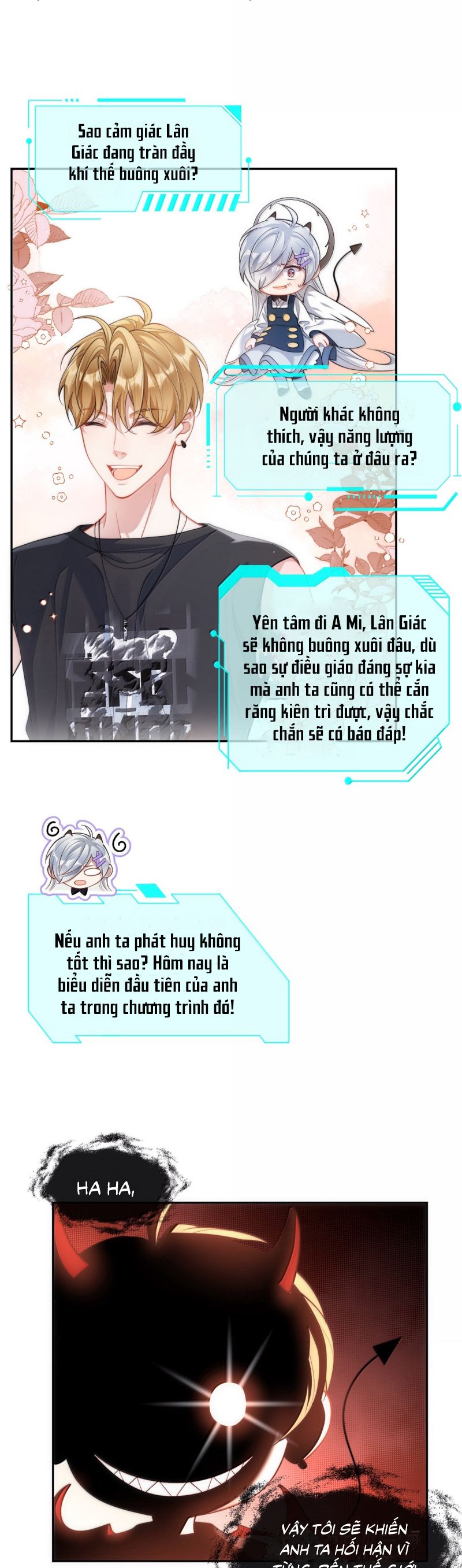 Kim Bài Trạm Ca Là Đại Minh Tinh Chap 54 - Trang 2