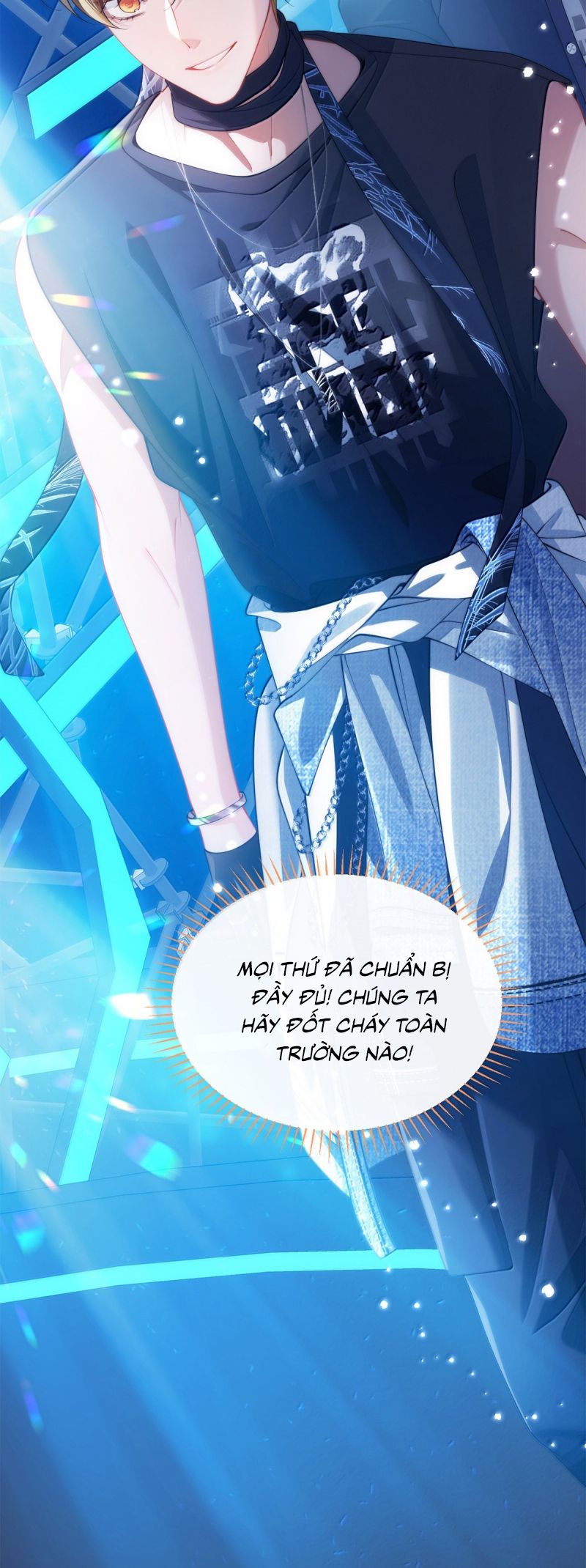 Kim Bài Trạm Ca Là Đại Minh Tinh Chap 54 - Trang 2
