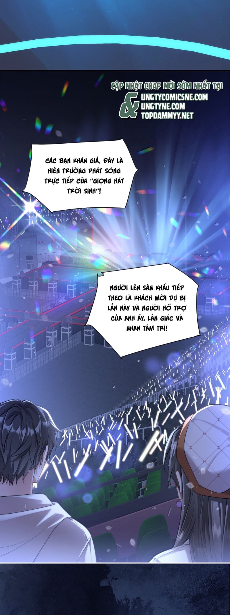 Kim Bài Trạm Ca Là Đại Minh Tinh Chap 54 - Trang 2
