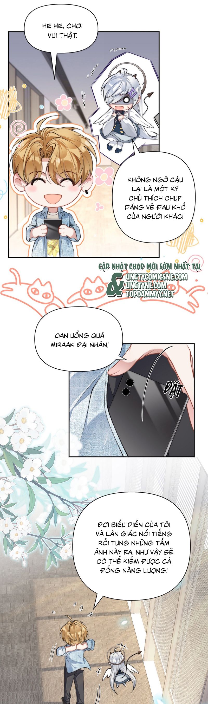 Kim Bài Trạm Ca Là Đại Minh Tinh Chap 54 - Trang 2