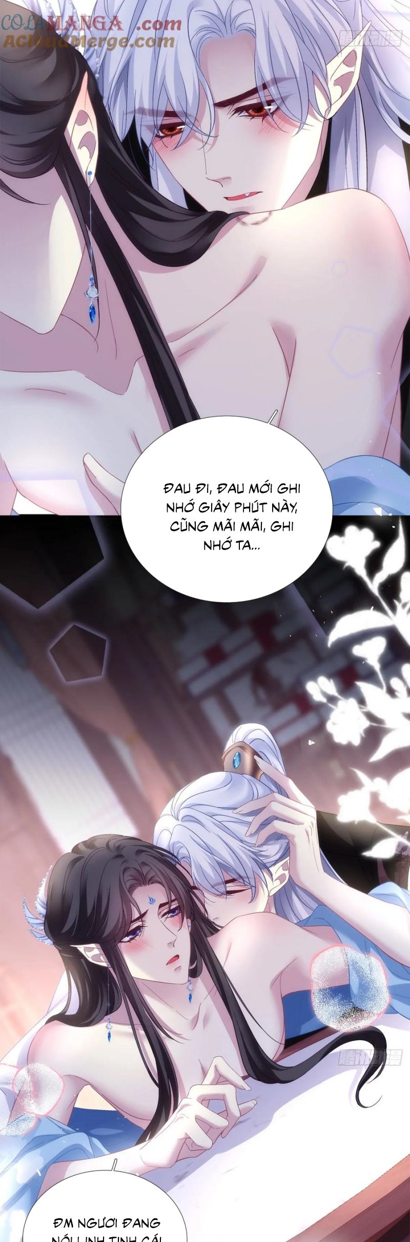 Hắc Hóa Đại Lão Thuần Dưỡng Chỉ Nam Chap 174 - Trang 4