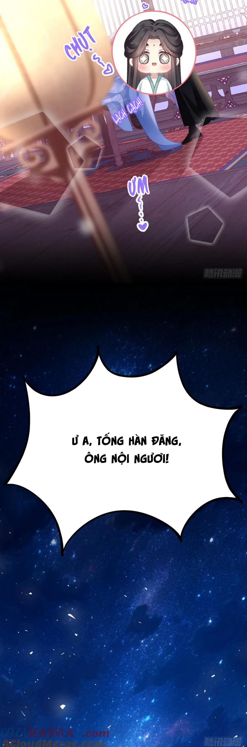 Hắc Hóa Đại Lão Thuần Dưỡng Chỉ Nam Chap 174 - Trang 4