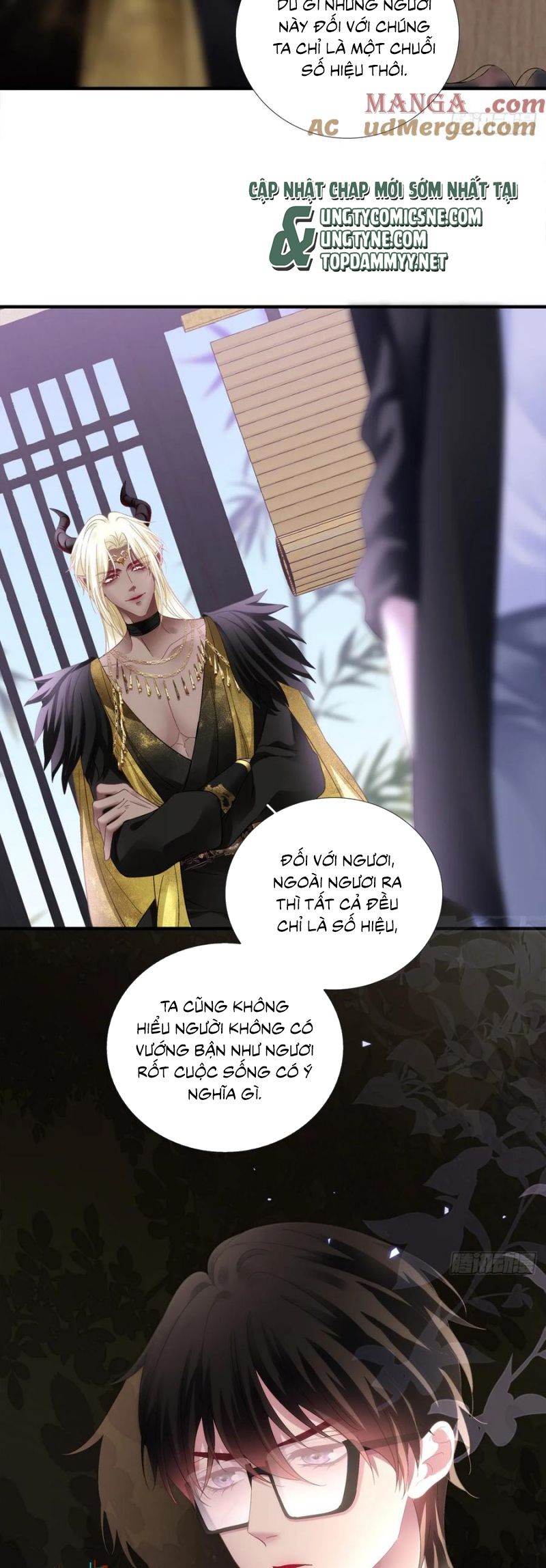 Hắc Hóa Đại Lão Thuần Dưỡng Chỉ Nam Chap 174 - Trang 4
