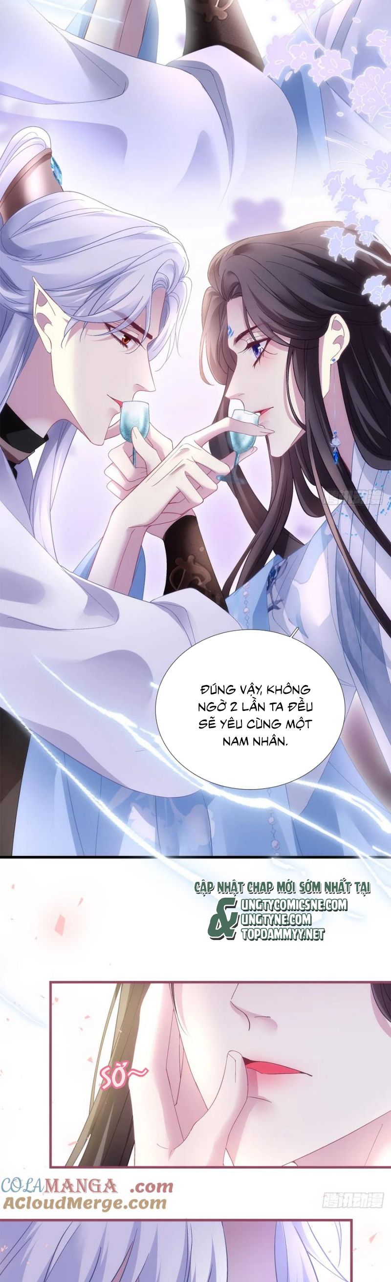 Hắc Hóa Đại Lão Thuần Dưỡng Chỉ Nam Chap 174 - Trang 4