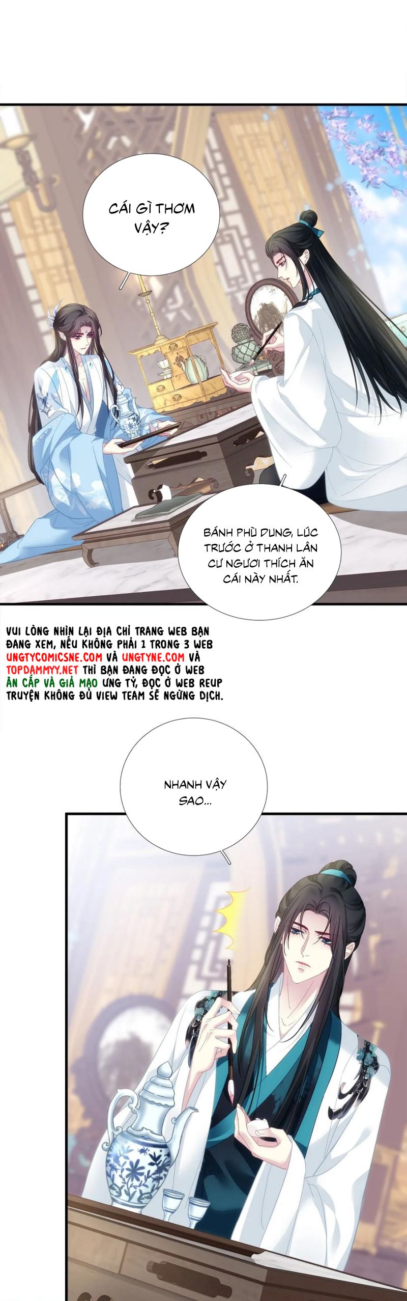 Hắc Hóa Đại Lão Thuần Dưỡng Chỉ Nam Chap 175 - Trang 4