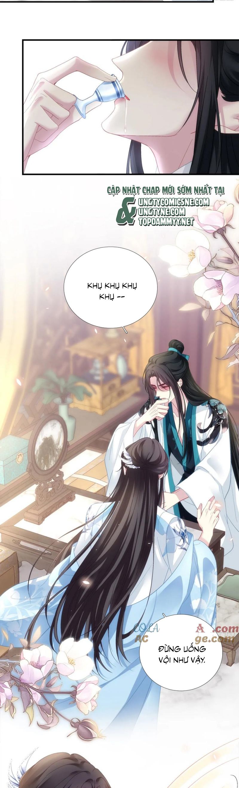 Hắc Hóa Đại Lão Thuần Dưỡng Chỉ Nam Chap 175 - Trang 4