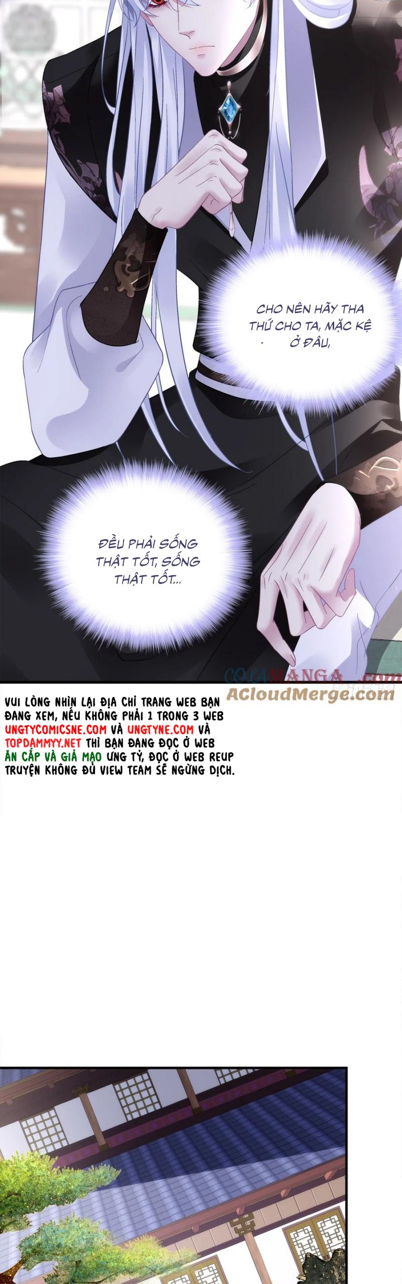 Hắc Hóa Đại Lão Thuần Dưỡng Chỉ Nam Chap 175 - Trang 4