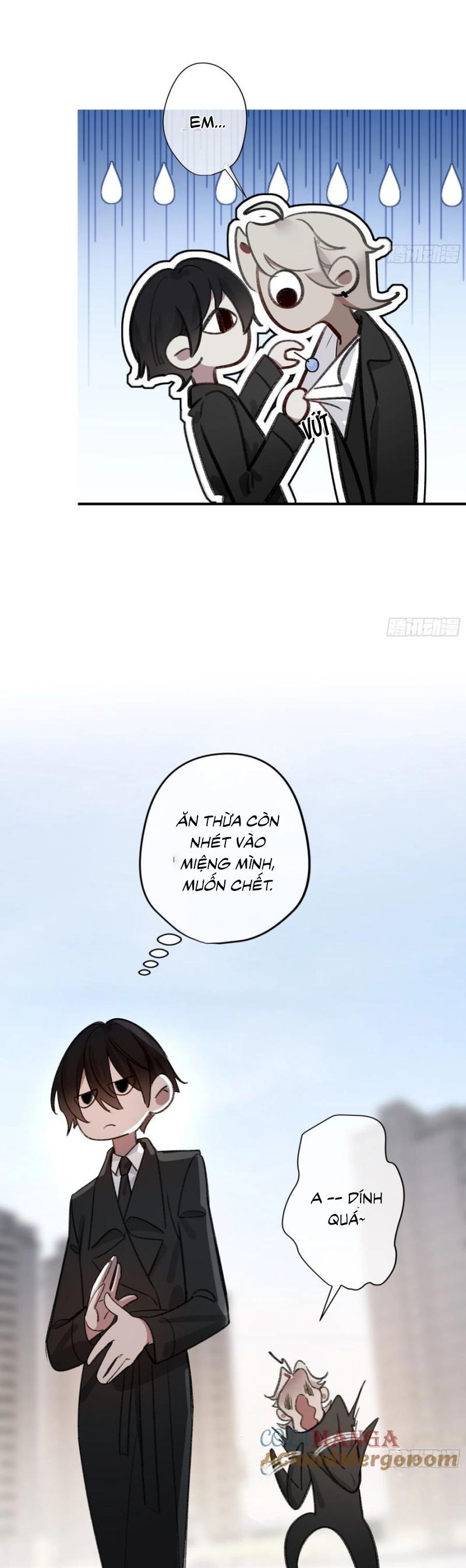 Ác Linh Chap 34 - Trang 4