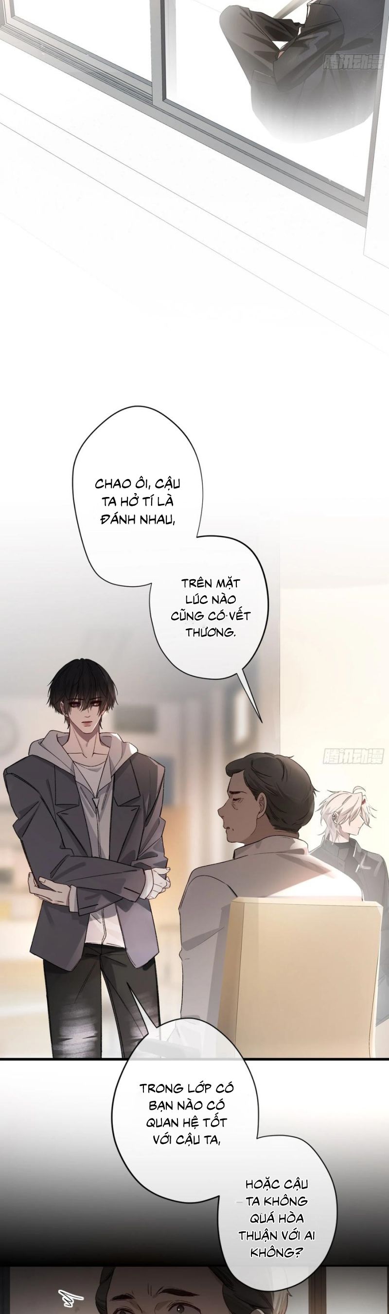 Ác Linh Chap 34 - Trang 4