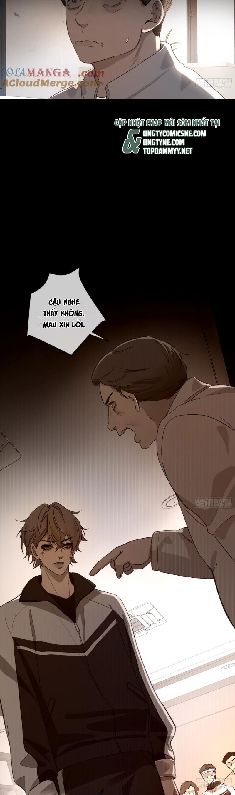 Ác Linh Chap 34 - Trang 4