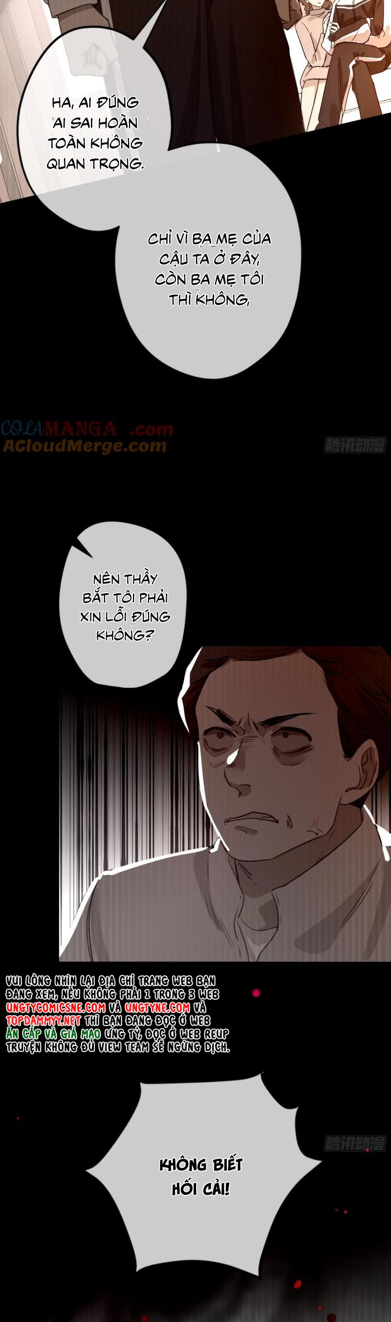 Ác Linh Chap 34 - Trang 4