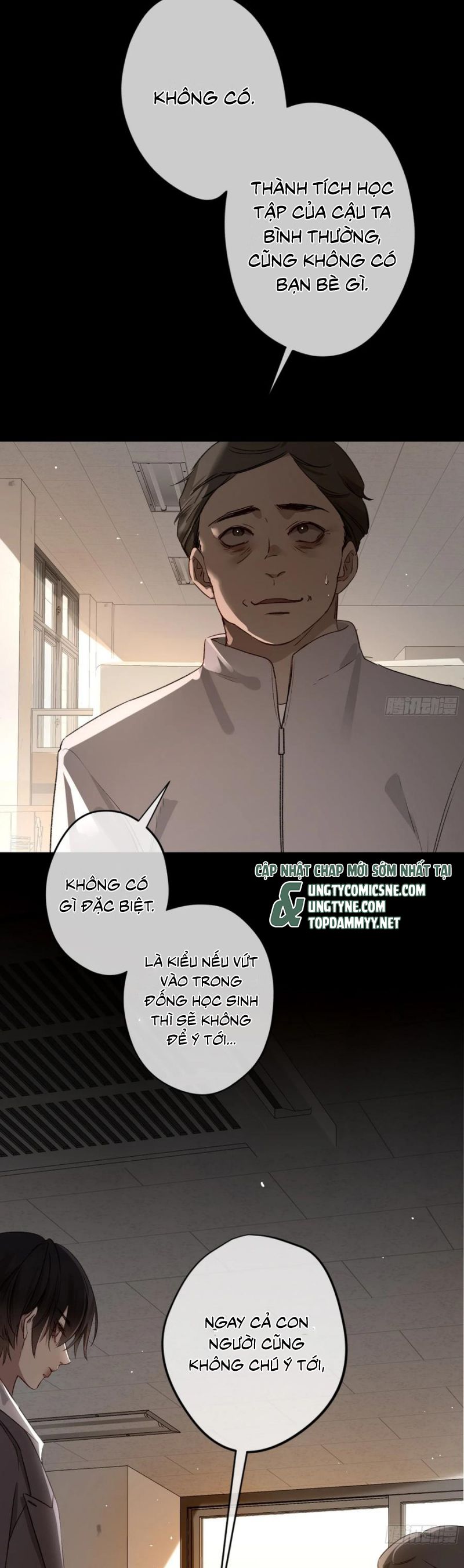Ác Linh Chap 34 - Trang 4