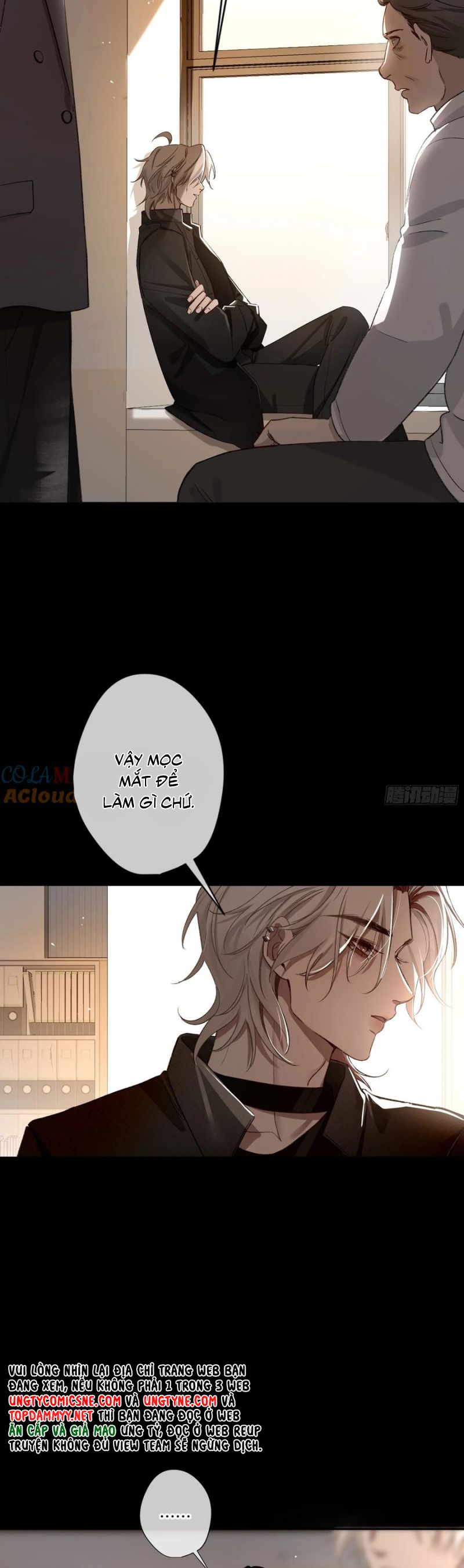 Ác Linh Chap 34 - Trang 4