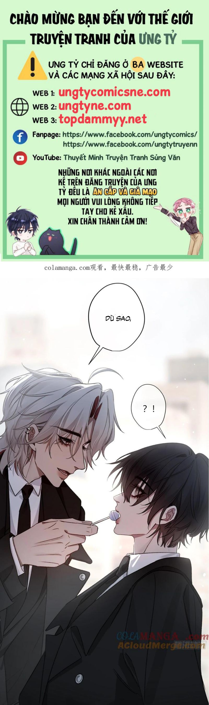 Ác Linh Chap 34 - Trang 4