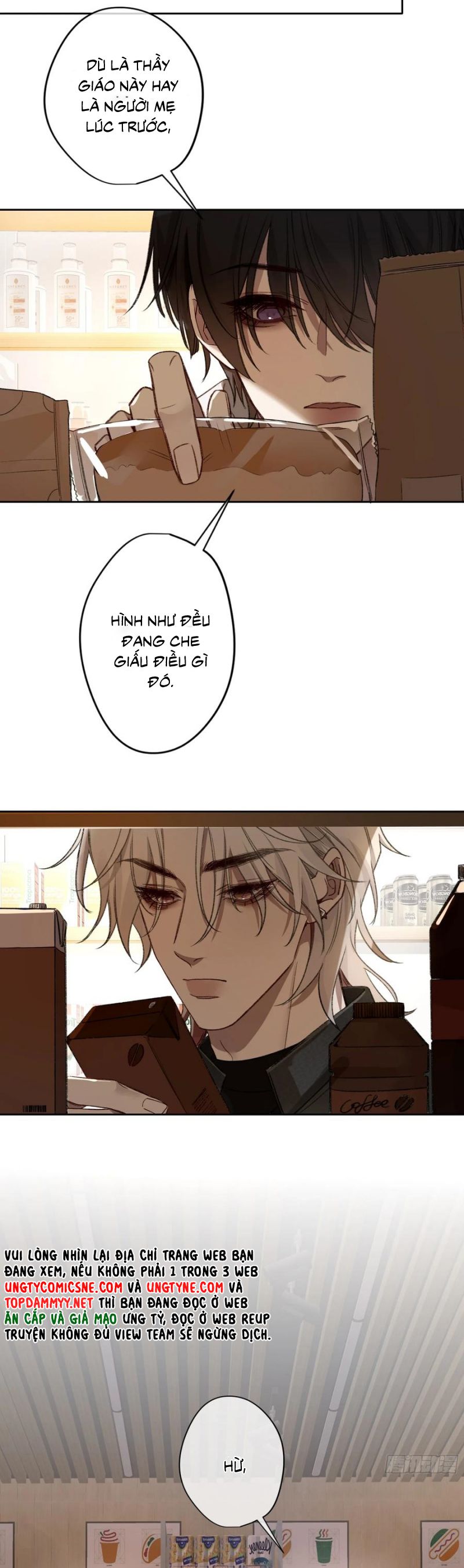Ác Linh Chap 34 - Trang 4