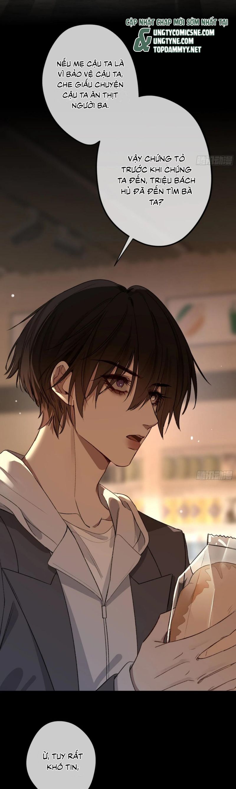 Ác Linh Chap 34 - Trang 4