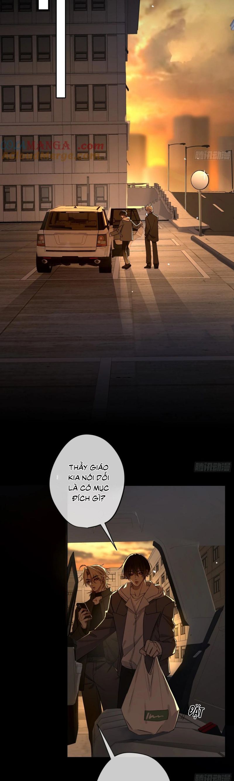 Ác Linh Chap 34 - Trang 4