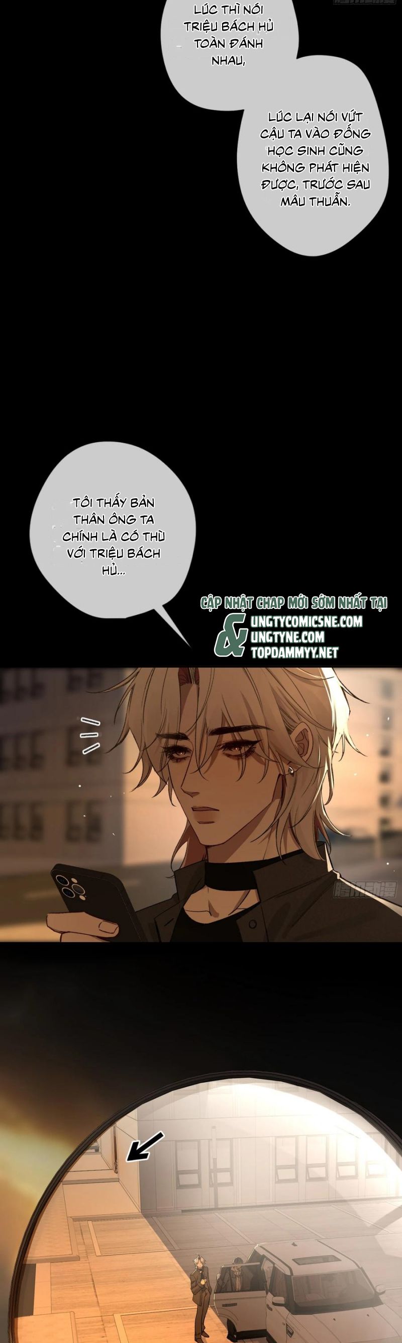 Ác Linh Chap 34 - Trang 4