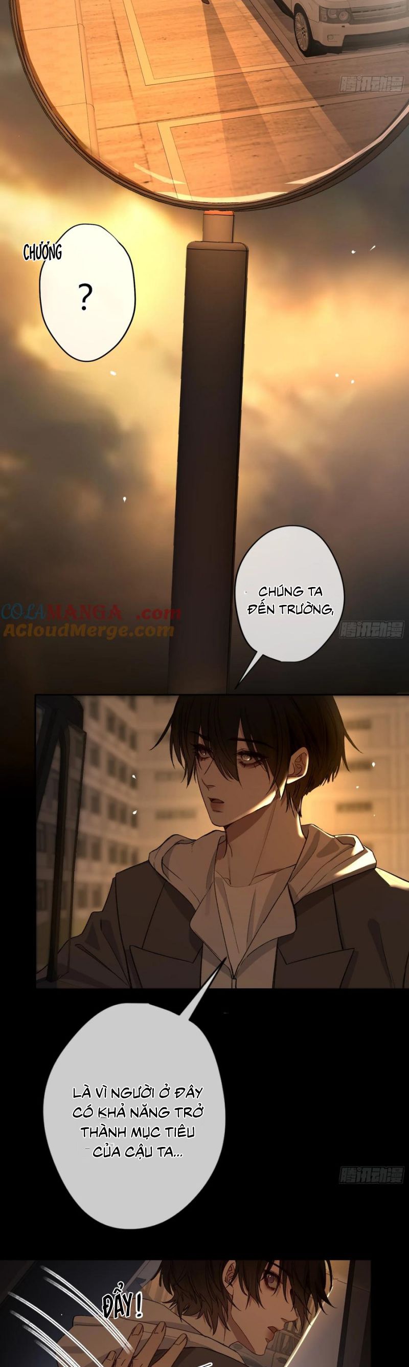 Ác Linh Chap 34 - Trang 4
