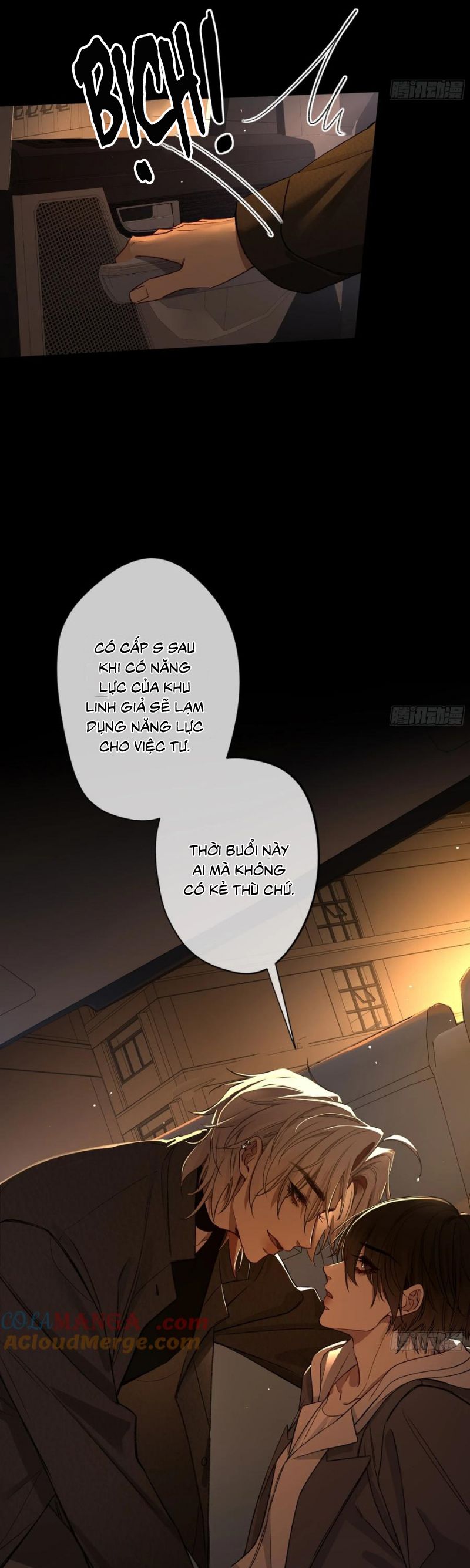 Ác Linh Chap 34 - Trang 4
