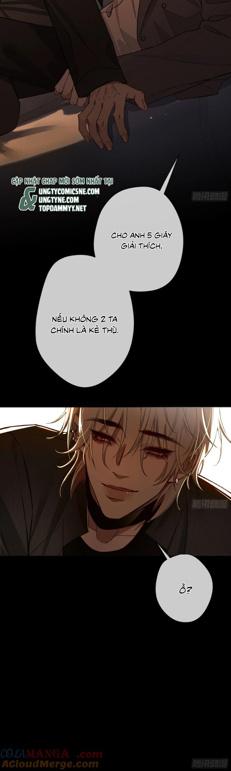Ác Linh Chap 34 - Trang 4
