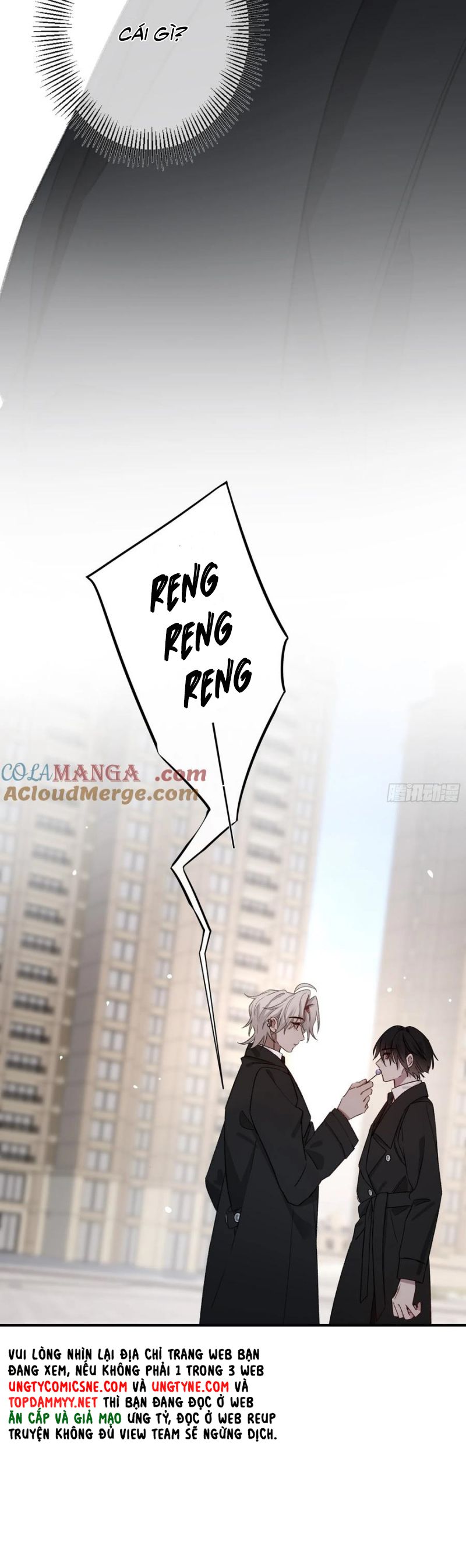 Ác Linh Chap 34 - Trang 4
