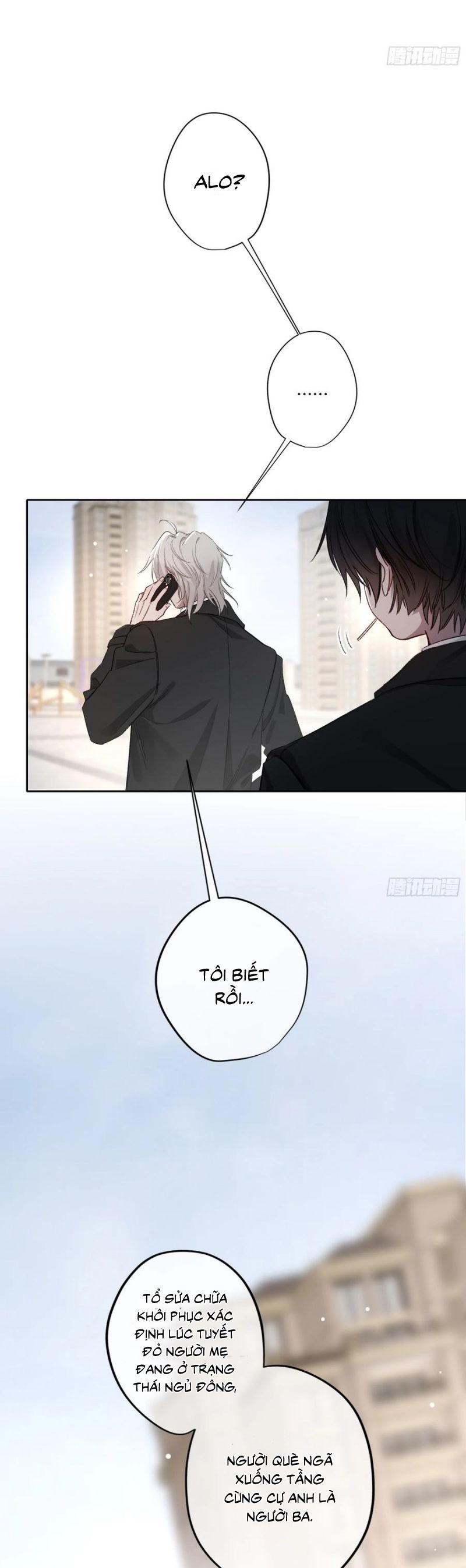 Ác Linh Chap 34 - Trang 4