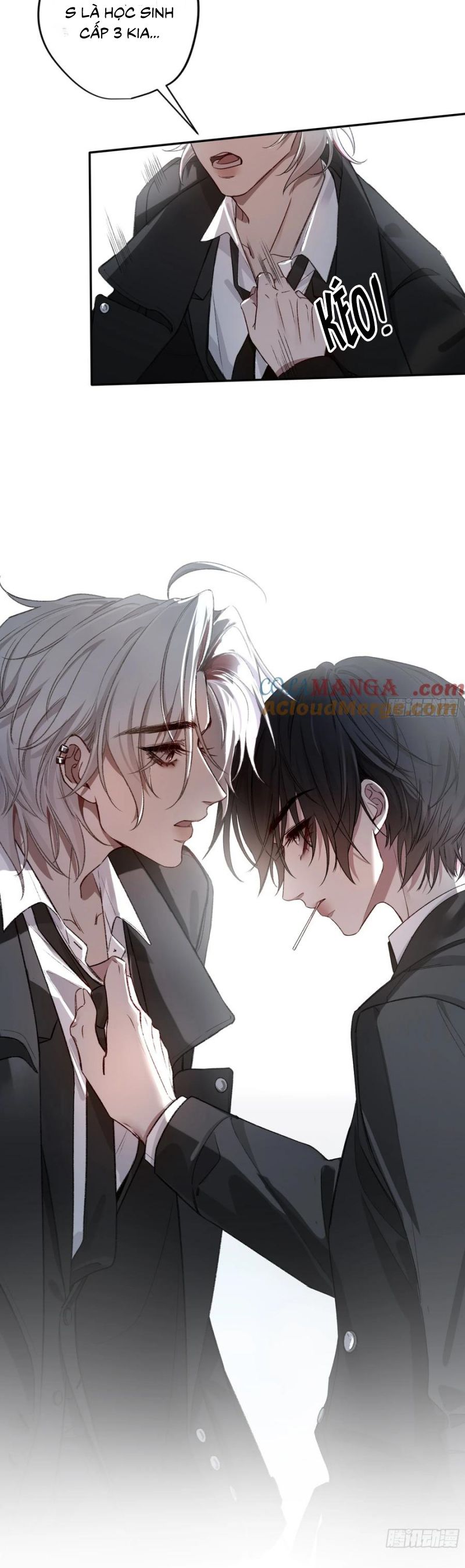 Ác Linh Chap 34 - Trang 4
