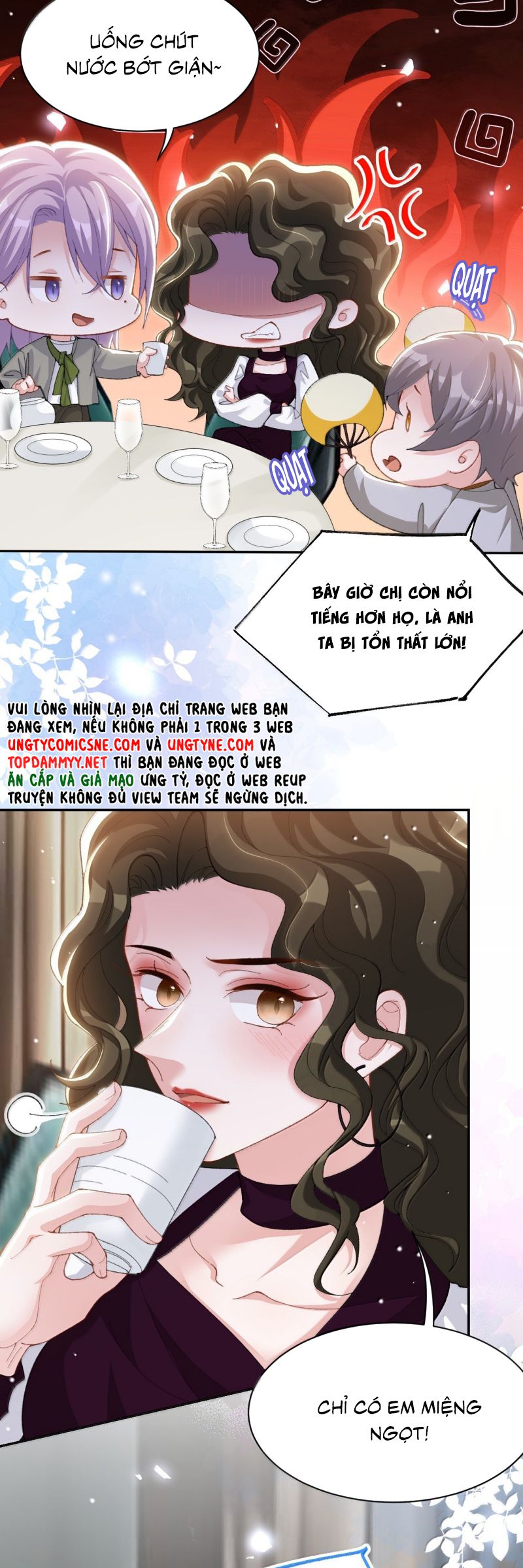 Quan Hệ Thế Thân Chap 194 - Trang 4