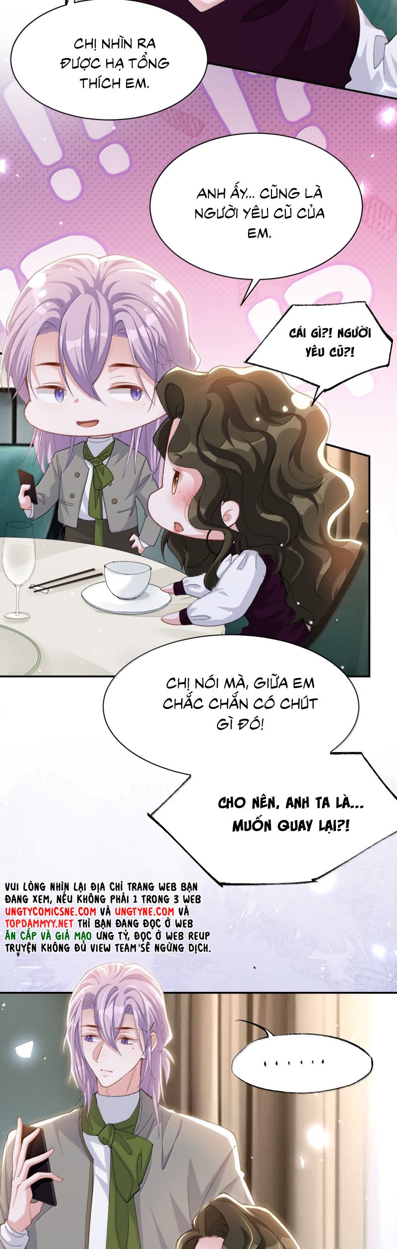 Quan Hệ Thế Thân Chap 194 - Trang 4