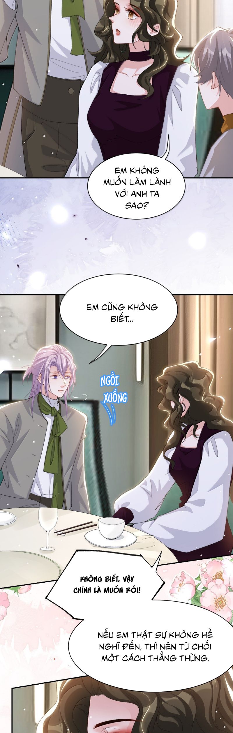 Quan Hệ Thế Thân Chap 194 - Trang 4