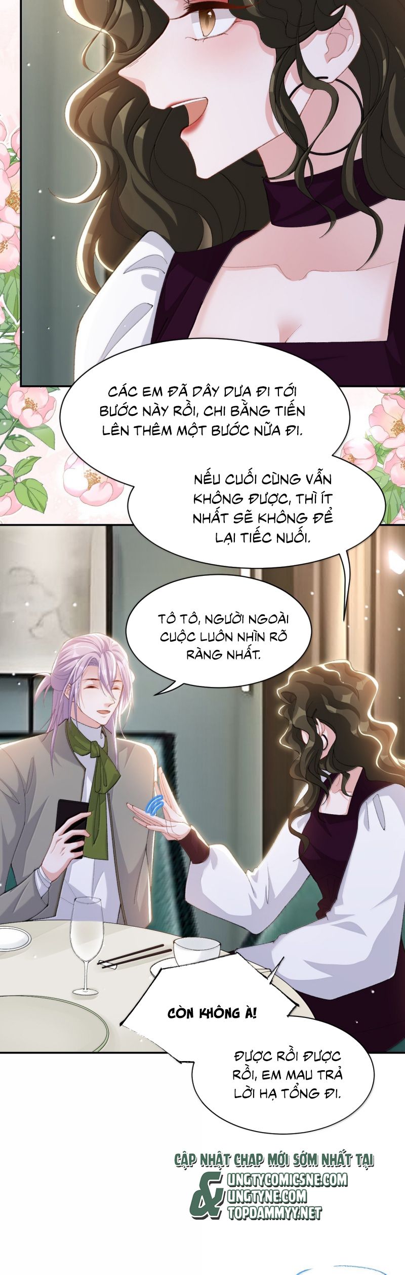 Quan Hệ Thế Thân Chap 194 - Trang 4