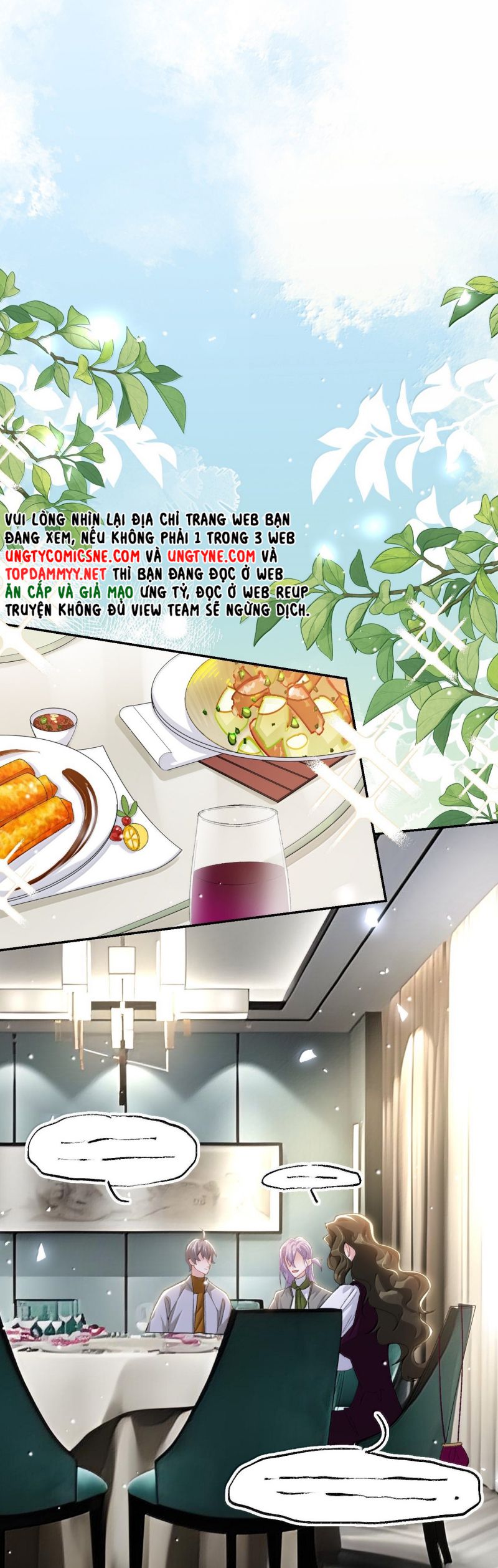 Quan Hệ Thế Thân Chap 194 - Trang 4