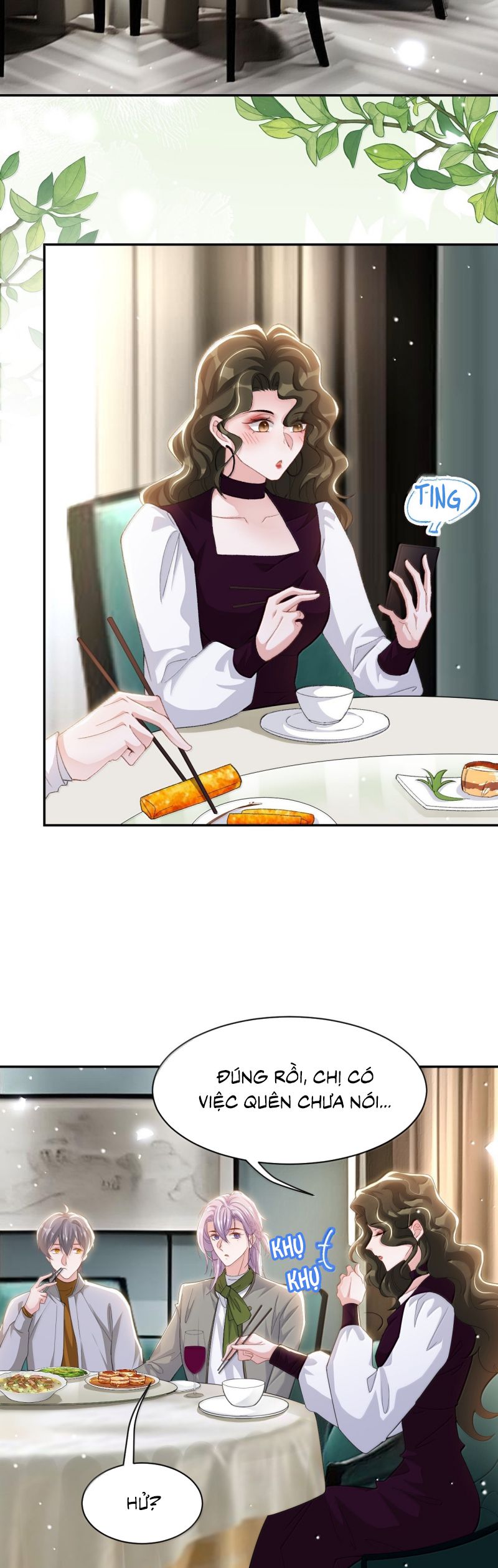 Quan Hệ Thế Thân Chap 194 - Trang 4