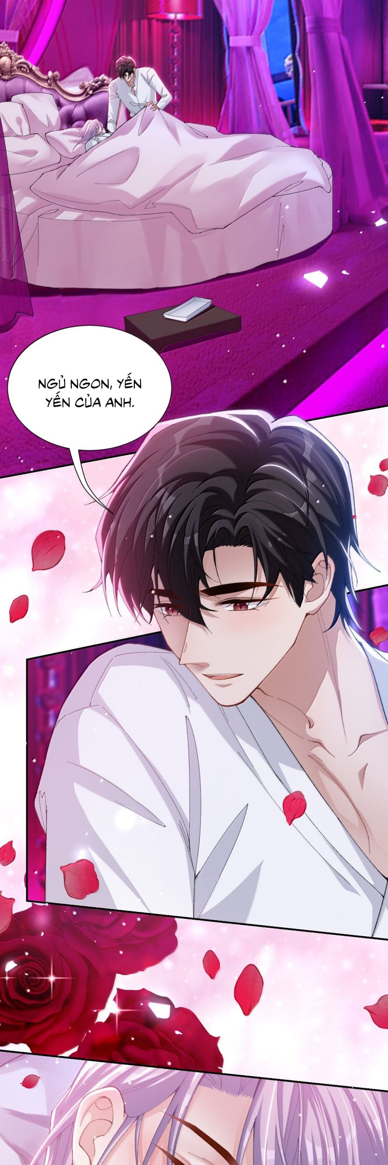 Quan Hệ Thế Thân Chap 194 - Trang 4