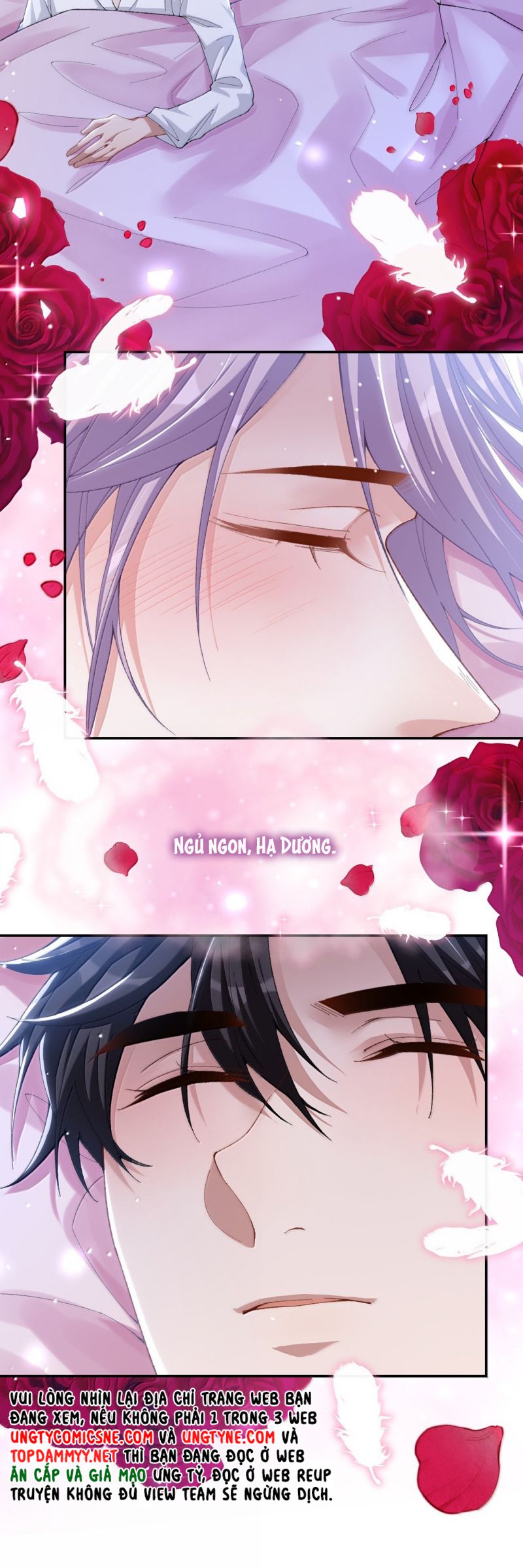 Quan Hệ Thế Thân Chap 194 - Trang 4