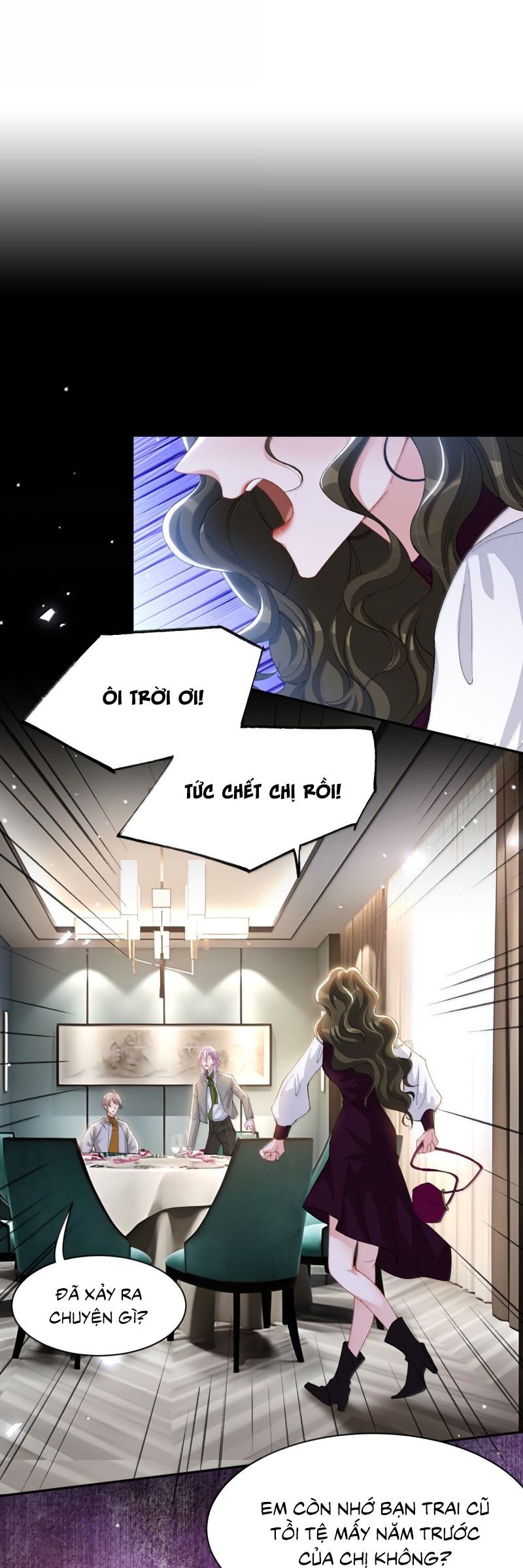 Quan Hệ Thế Thân Chap 194 - Trang 4