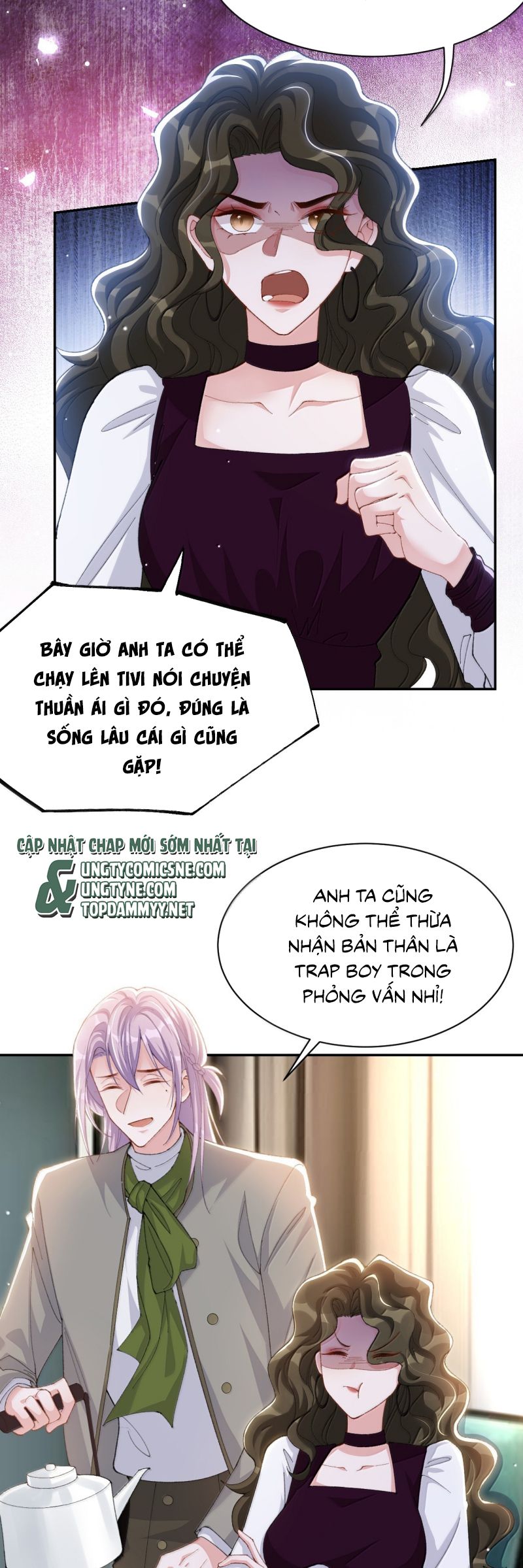 Quan Hệ Thế Thân Chap 194 - Trang 4
