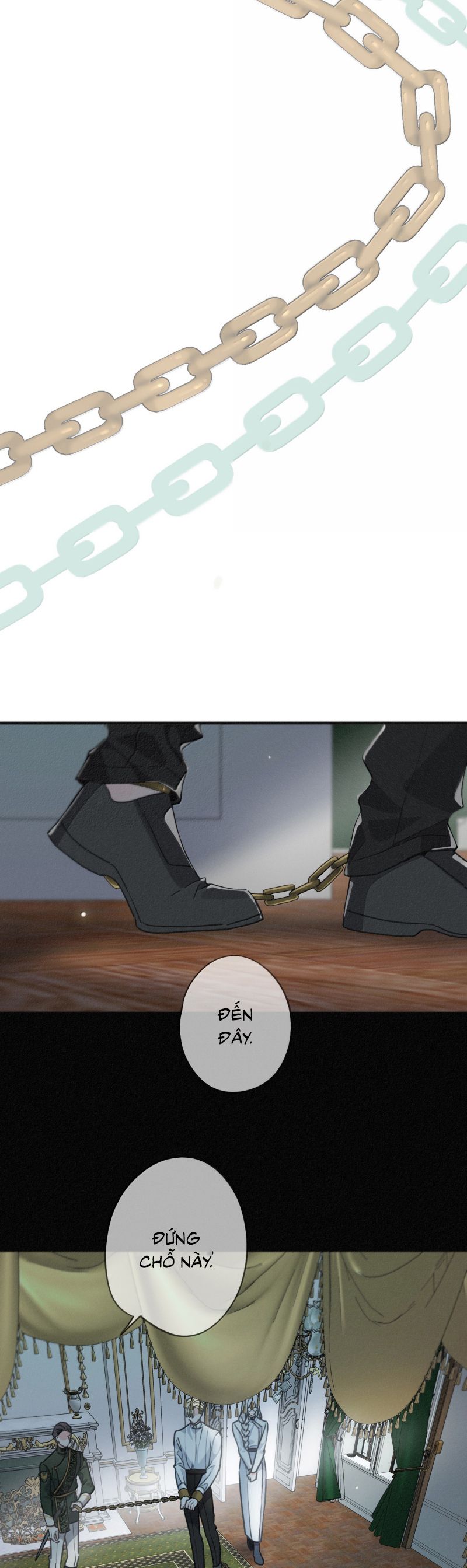 Khốn Thú Chi Nhiễm Chapter 56 - Trang 4