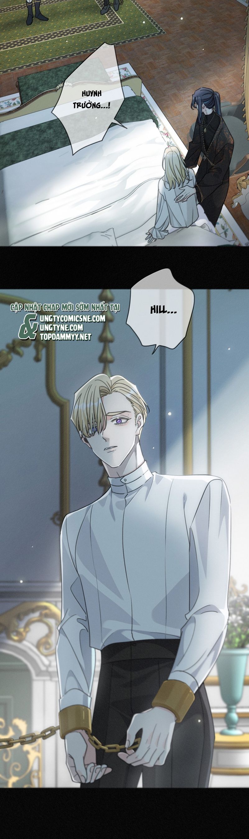 Khốn Thú Chi Nhiễm Chapter 56 - Trang 4