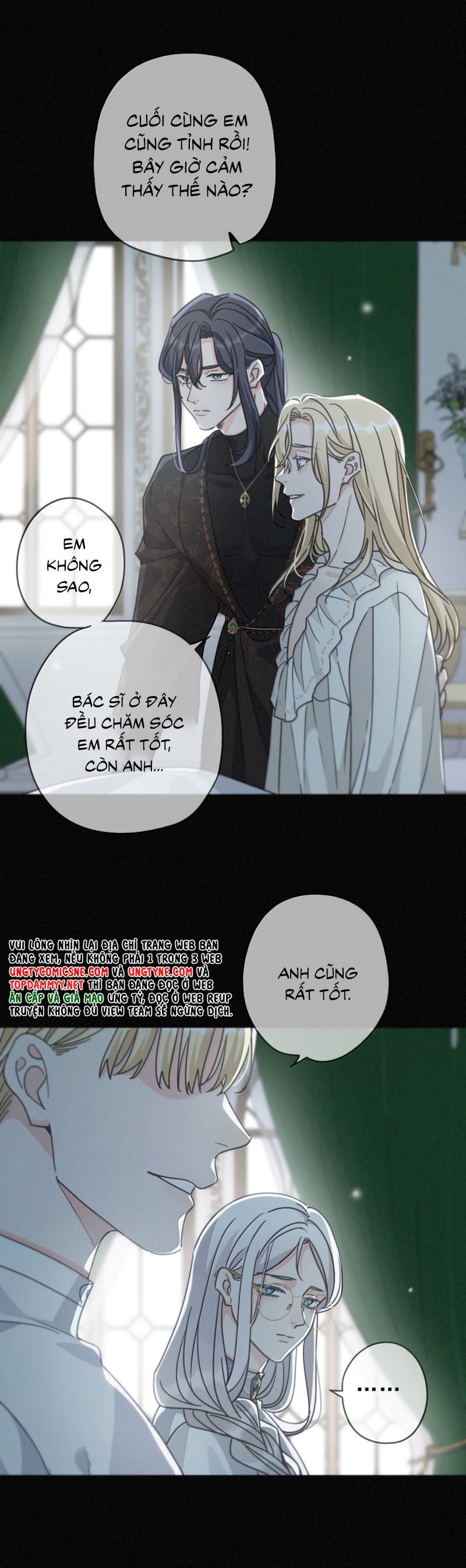 Khốn Thú Chi Nhiễm Chapter 56 - Trang 4