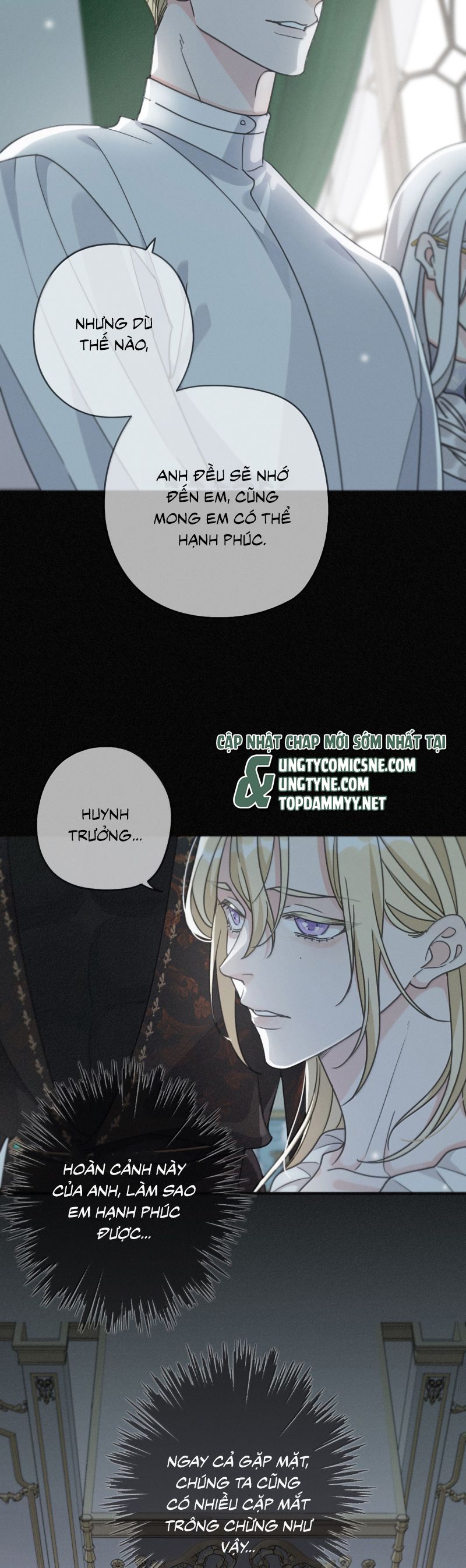 Khốn Thú Chi Nhiễm Chapter 56 - Trang 4
