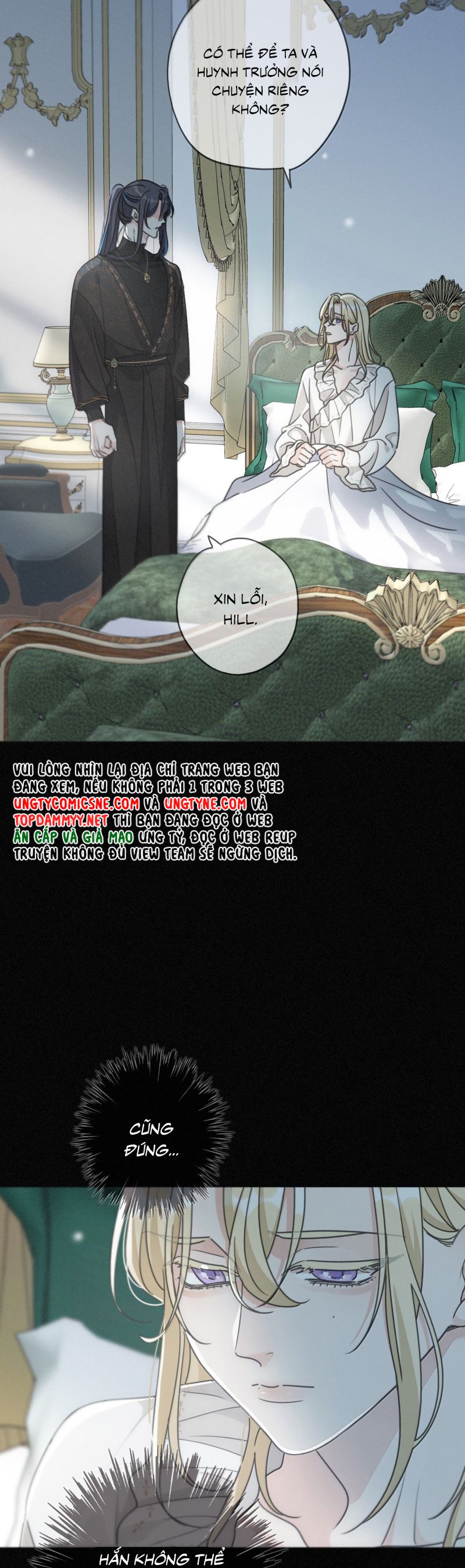 Khốn Thú Chi Nhiễm Chapter 56 - Trang 4
