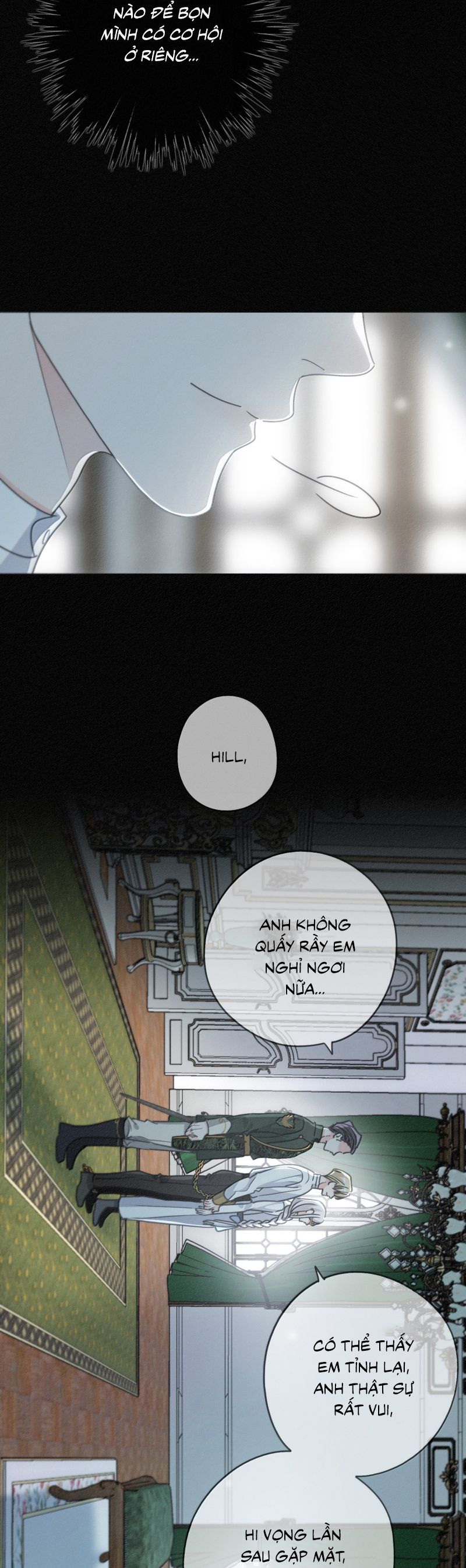 Khốn Thú Chi Nhiễm Chapter 56 - Trang 4